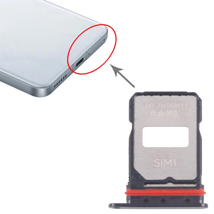 Vassoio SIM originale per Xiaomi Poco F7 Ultra 10 pezzi