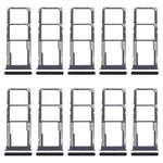 Vassoio per SIM originale Xiaomi Redmi 14R 5G da 10 pezzi + vassoio per SIM + vassoio per scheda Micro SD, For Xiaomi Redmi 14R 5G(Original)