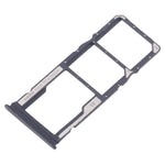 Vassoio per SIM originale Xiaomi Redmi 14R 5G da 10 pezzi + vassoio per SIM + vassoio per scheda Micro SD, For Xiaomi Redmi 14R 5G(Original)