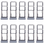 Vassoio per SIM originale Xiaomi Redmi 14R 5G da 10 pezzi + vassoio per SIM + vassoio per scheda Micro SD, For Xiaomi Redmi 14R 5G(Original)