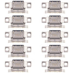 Per Xiaomi Mi Mix 3, 10 connettori originali per la porta di ricarica, For Xiaomi Mi Mix 3(Original)