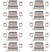 For Xiaomi Mi Mix 3 10pcs Original Charging Port Connector, For Xiaomi Mi Mix 3(Original)