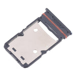 Per Tecno Camon 18P 10 pezzi Vassoio originale per scheda SIM + Vassoio per scheda SIM + Vassoio per scheda Micro SD, For Tecno Camon 18 P(10pcs)