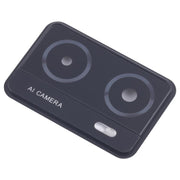 Copertura per obiettivo fotocamera posteriore OEM per OPPO A57 4G, For OPPO A57 4G
