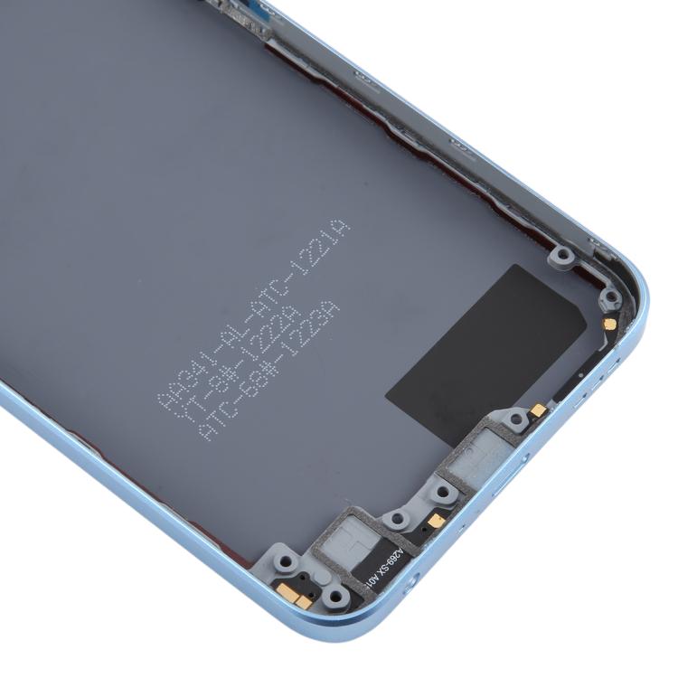 Cover posteriore originale con copriobiettivo per OPPO A57 4G, For OPPO A57 4G(Original)