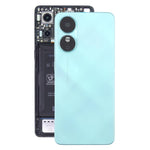 Cover posteriore originale con copriobiettivo per OPPO A57 4G, For OPPO A78 4G(Original)