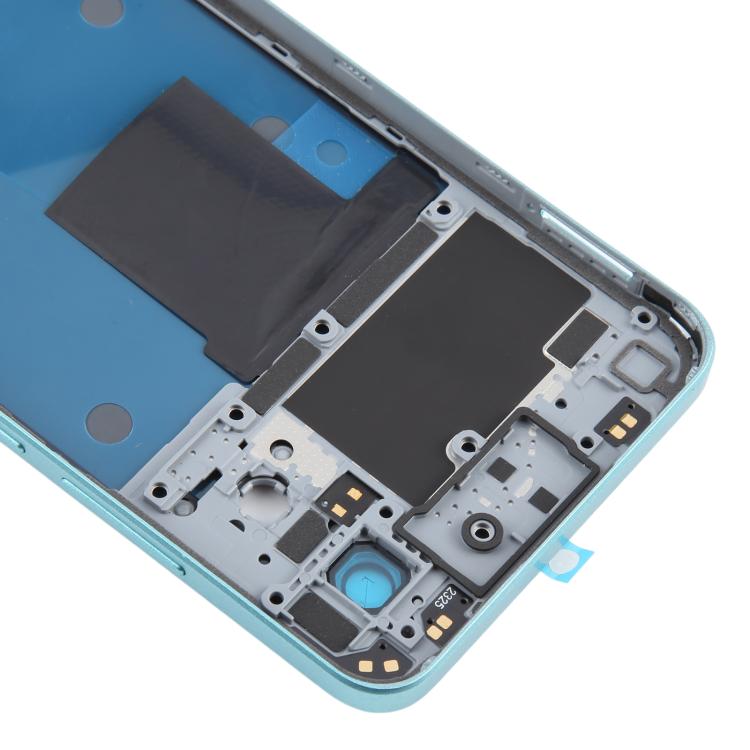Cover posteriore originale con copriobiettivo per OPPO A57 4G, For OPPO A78 4G(Original)