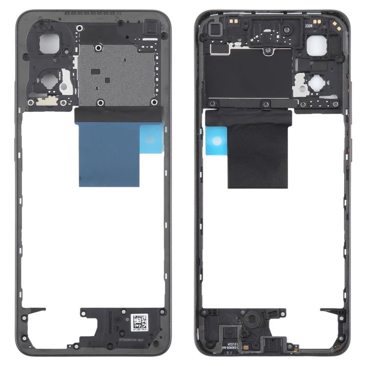Cornice centrale originale per OPPO A78 4G, For OPPO A78 4G(Original)