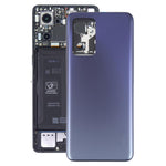 Cover posteriore con cornice centrale per OPPO Find X5 Lite., For OPPO Find X5 Lite