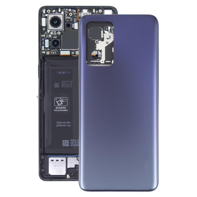 Cover posteriore con cornice centrale per OPPO Find X5 Lite., For OPPO Find X5 Lite