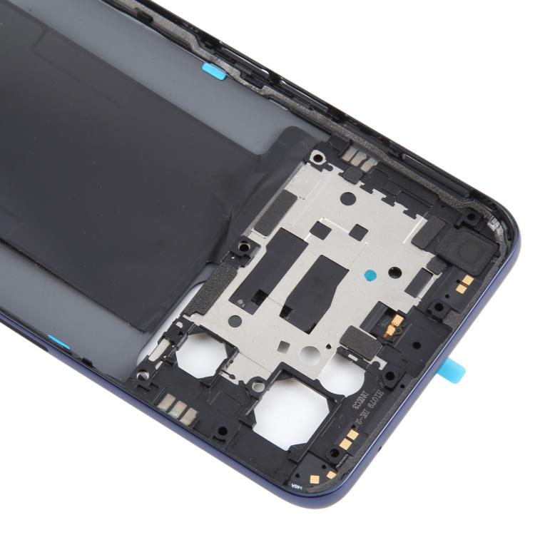 Cover posteriore con cornice centrale per OPPO Find X5 Lite., For OPPO Find X5 Lite