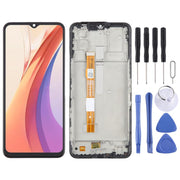 Schermo LCD digitalizzatore completo con cornice per vivo iQOO Z3 OEM., For vivo iQOO Z3