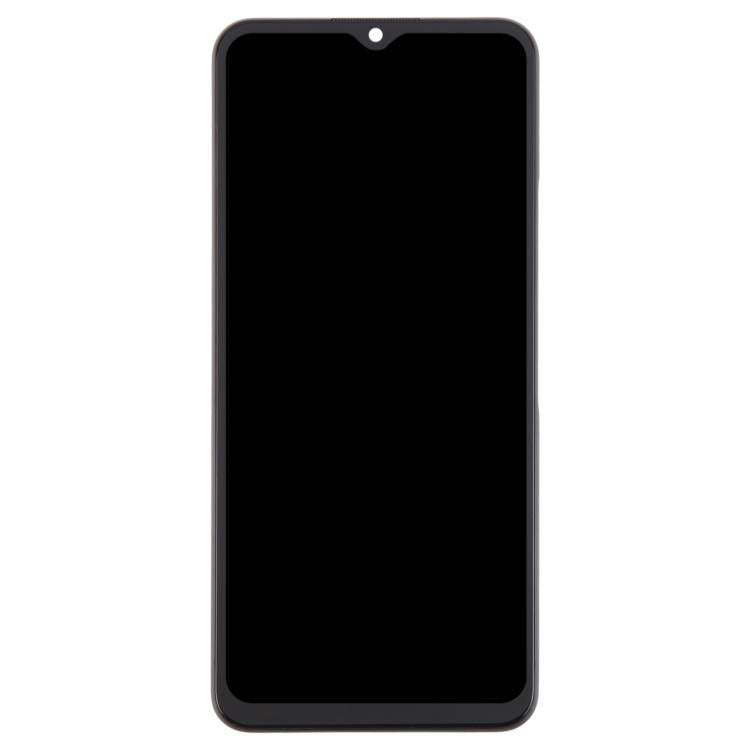 Schermo LCD digitalizzatore completo con cornice per vivo iQOO Z3 OEM., For vivo iQOO Z3