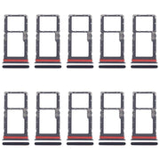 Vassoio per 10 SIM originali + scheda Micro SD per Motorola Moto G53 XT2335-2, For Motorola Moto G53
