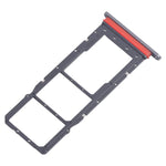 Vassoio originale per SIM card + vassoio per SIM card + vassoio per scheda Micro SD per Motorola Moto E40, For Motorola Moto E40