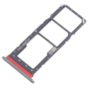 Vassoio originale per SIM card + vassoio per SIM card + vassoio per scheda Micro SD per Motorola Moto E30, For Motorola Moto E30