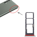 Vassoio originale per SIM card + vassoio per SIM card + vassoio per scheda Micro SD per Motorola Moto E30, For Motorola Moto E30