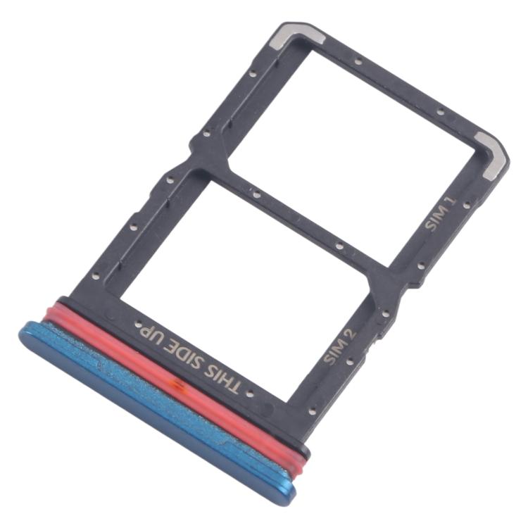 Per Motorola Moto G71 5G XT2169-1 XT2169-2 10 pezzi Vassoio per scheda SIM originale + vassoio per scheda SIM, For Motorola Moto G71 5G