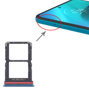 For Motorola Moto G71 5G XT2169-1 XT2169-2 10pcs Original SIM Card Tray + SIM Card Tray, For Motorola Moto G71 5G