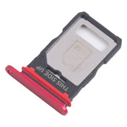 Per Motorola Edge 40 XT2303-2 10 pezzi Vassoio per scheda SIM originale + vassoio per scheda SIM, For Motorola Edge 40