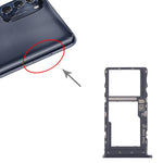 Vassoio per SIM originale e scheda Micro SD per Motorola Moto G 2022 (10 pezzi)., For Motorola Moto G 2022(10pcs)