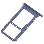 Vassoio per SIM originale + scheda Micro SD per Motorola Moto G60s XT2133-2 XT2133-1 (10 pezzi)., For Motorola Moto G60s