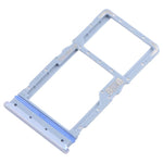 Vassoio per SIM originale + scheda Micro SD per Motorola Moto G31 XT2173-3 (10 pezzi)., For Motorola Moto G31