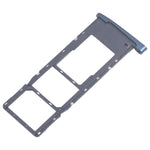 Per Motorola Moto G6 10 pezzi Vassoio originale per SIM + Vassoio per SIM + Vassoio per Micro SD, For Motorola Moto G6
