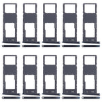 Vassoio per 10 SIM originali + scheda Micro SD per Motorola Moto G6 Plus, For Motorola Moto G6 Plus