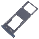 Vassoio per 10 SIM originali + scheda Micro SD per Motorola Moto G6 Plus, For Motorola Moto G6 Plus