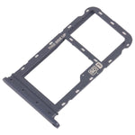 Vassoio per 10 SIM originali + scheda Micro SD per Motorola Moto G60, For Motorola Moto G60