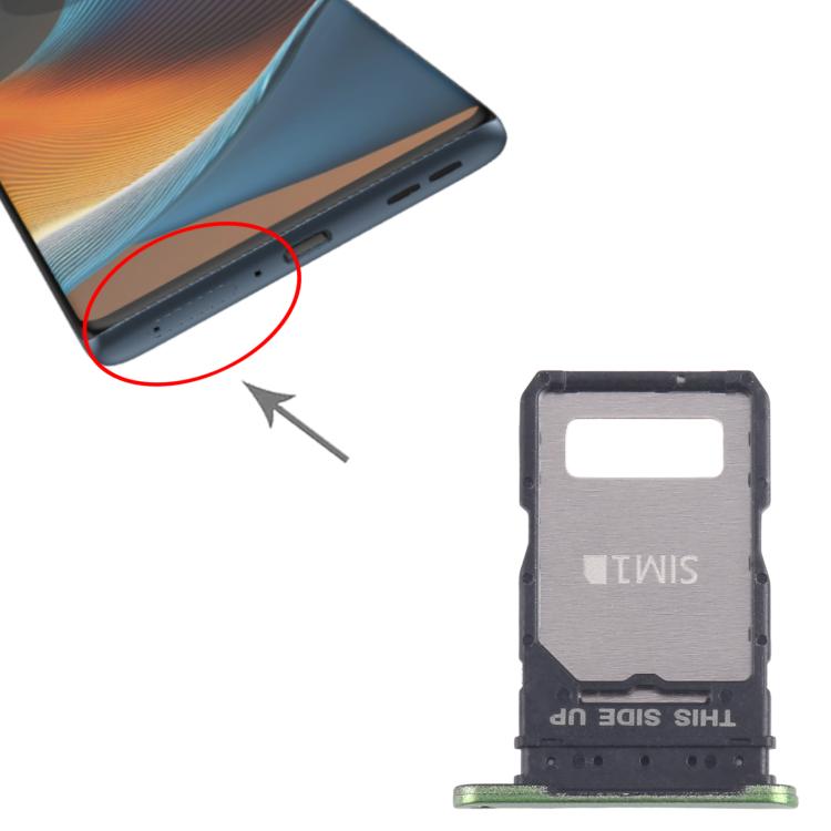 Per Motorola Moto Edge 50 Fusion 10 SIM originali + vassoio per SIM, For Motorola Edge 50 Fusion