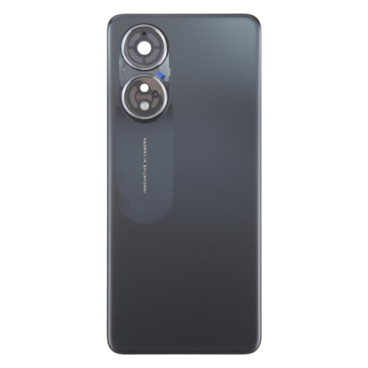Cover posteriore originale con copriobiettivo per OPPO A58 4G CPH2529, For OPPO A58 4G(Original)