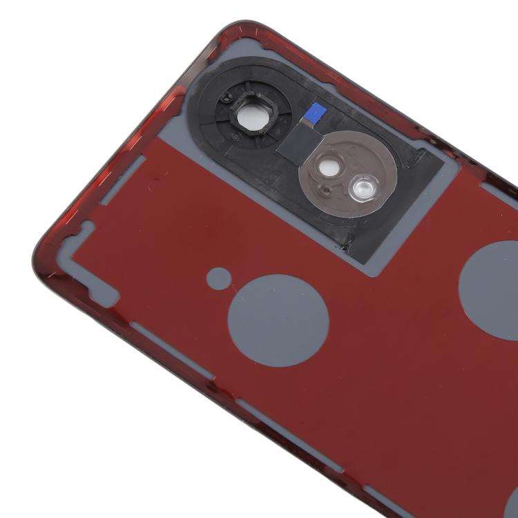 Cover posteriore originale con copriobiettivo per OPPO A58 4G CPH2529, For OPPO A58 4G(Original)