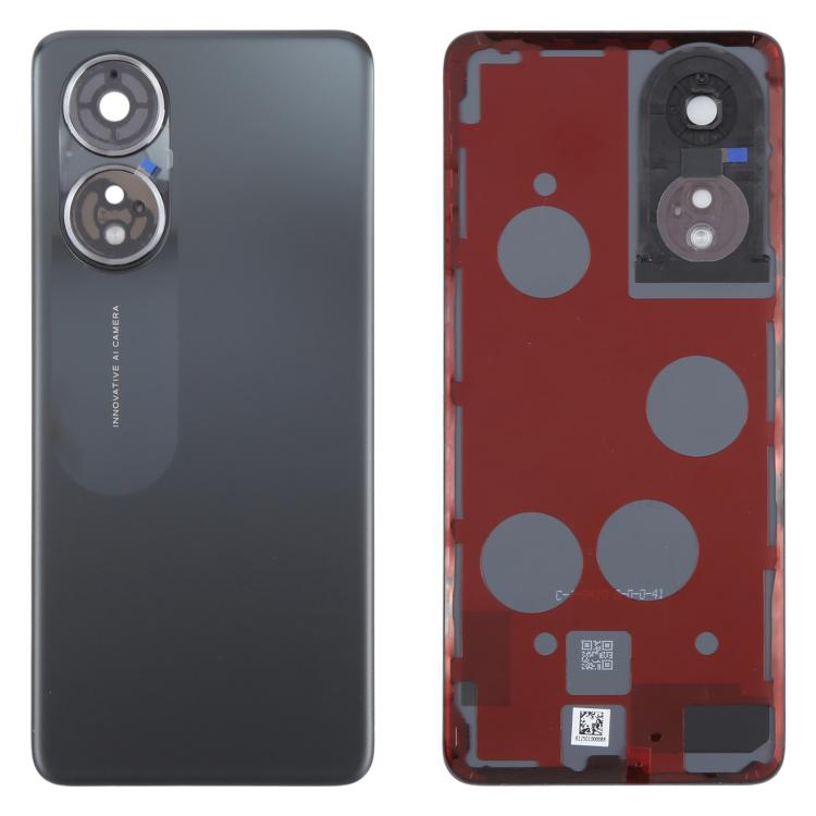Cover posteriore originale con copriobiettivo per OPPO A58 4G CPH2529, For OPPO A58 4G(Original)