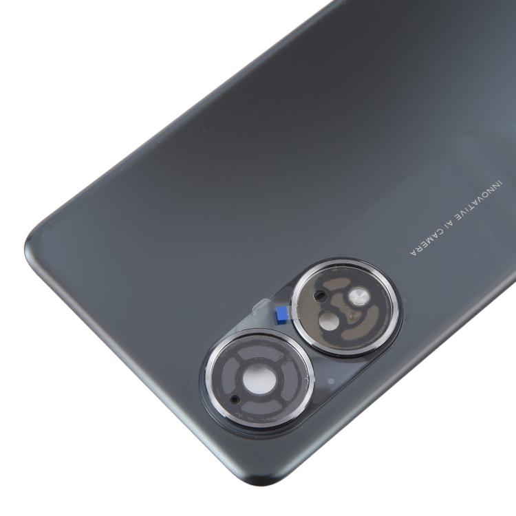 Cover posteriore originale con copriobiettivo per OPPO A58 4G CPH2529, For OPPO A58 4G(Original)