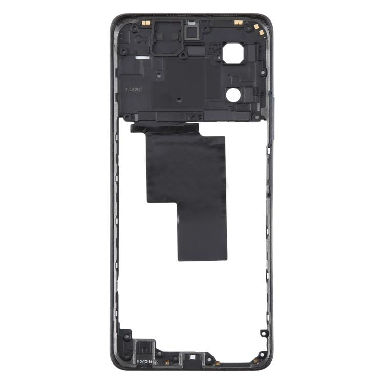 Cornice centrale originale per OPPO A58 4G CPH2529, For OPPO A58 4G(Original)