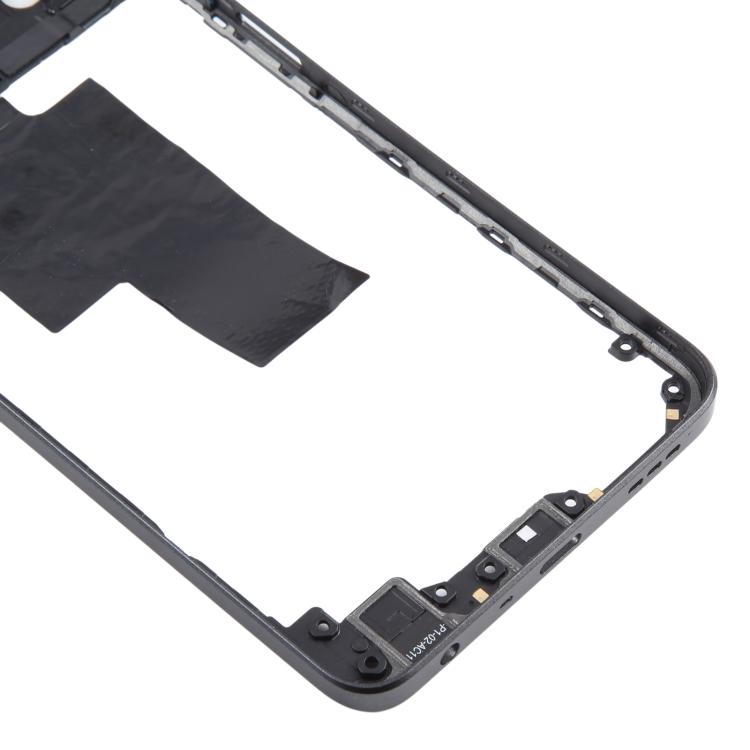 Cornice centrale originale per OPPO A58 4G CPH2529, For OPPO A58 4G(Original)
