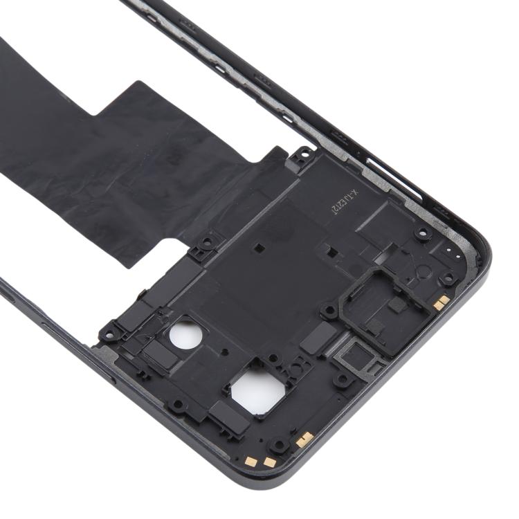 Cornice centrale originale per OPPO A58 4G CPH2529, For OPPO A58 4G(Original)