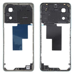 Cornice centrale originale per OPPO A58 4G CPH2529, For OPPO A58 4G(Original)