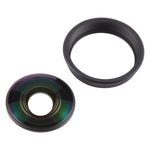 Copertura per obiettivo posteriore originale della fotocamera Insta360 X4, For Insta360 X4