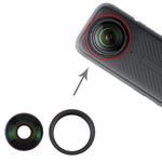 Copertura per obiettivo posteriore originale della fotocamera Insta360 X4, For Insta360 X4