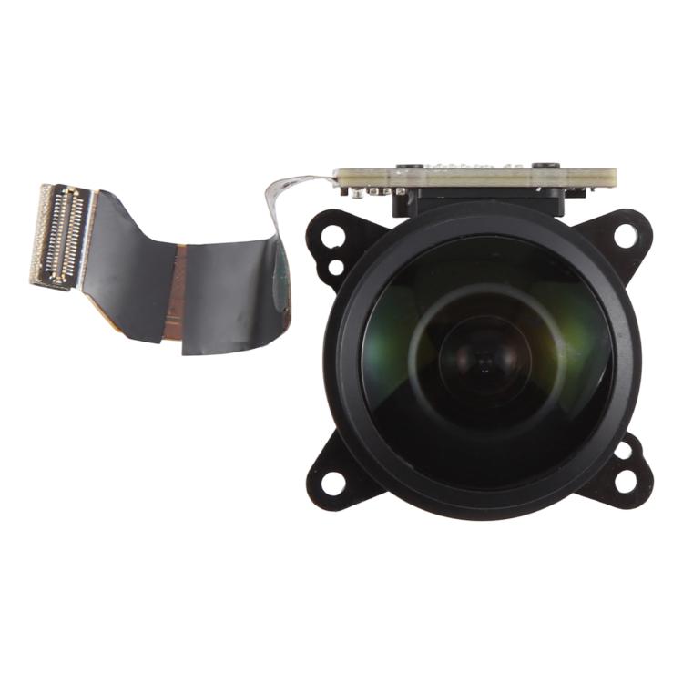 Obiettivo frontale originale smontato per fotocamera Insta360 X3, For Insta360 X3(Original,Front)