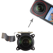 Obiettivo frontale originale smontato per fotocamera Insta360 X3, For Insta360 X3(Original,Front)