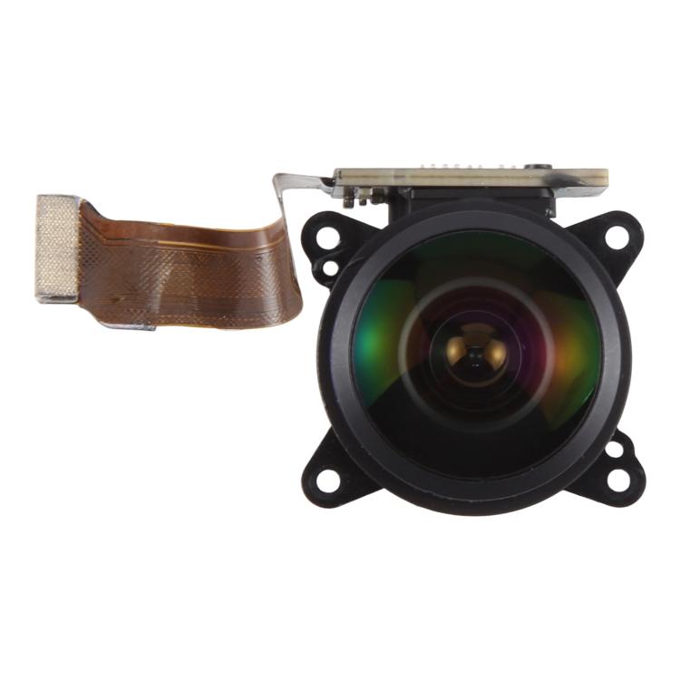Obiettivo posteriore originale smontato per fotocamera Insta360 X3, For Insta360 X3(Original,Back)