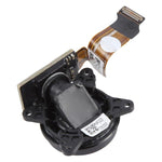 Obiettivo posteriore originale smontato per fotocamera Insta360 X3, For Insta360 X3(Original,Back)