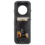 Per Insta360 X3 Schermo LCD originale smontato, digitalizzatore completo con cornice, For Insta360 X3(Original)