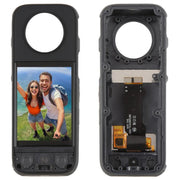Per Insta360 X3 Schermo LCD originale smontato, digitalizzatore completo con cornice, For Insta360 X3(Original)