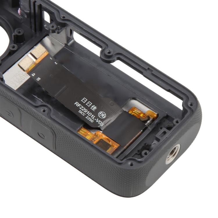 Per Insta360 X3 Schermo LCD originale smontato, digitalizzatore completo con cornice, For Insta360 X3(Original)