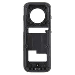 Per Insta360 X3 Piastra della cornice centrale originale smontata, For Insta360 X3(Original)
